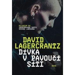 David Lagercrantz - Dívka v pavoučí síti