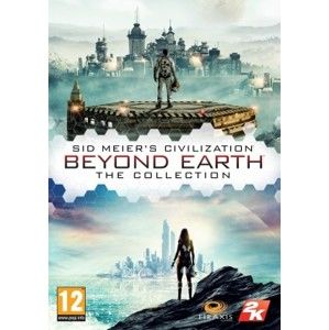 Sid Meier’s Civilization: Beyond Earth – The Collection (PC) DIGITAL