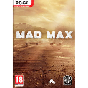 Mad Max (PC) DIGITAL