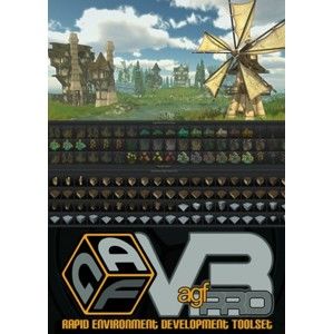 Axis Game Factory's AGFPRO 3.0 (PC/MAC/LINUX) DIGITAL