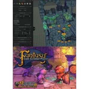 AGFPRO + Fantasy (PC/MAC/LINUX) DIGITAL