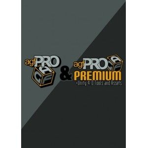 AGFPRO + Premium (PC/MAC/LINUX) DIGITAL