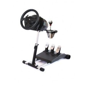 Wheel Stand Pro Deluxe V2, stojan na volant a pedále