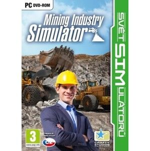 Mining Industry Simulator (PC/MAC/LINUX) DIGITAL