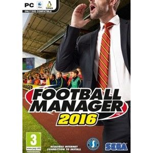 Football Manager 2016 (PC/MAC/LINUX) DIGITAL