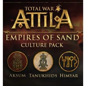 Total War: ATTILA - Empires of Sand Culture Pack (PC/MAC) DIGITAL