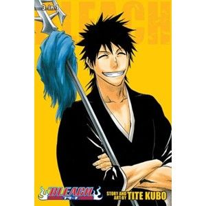 Tite Kubo - Bleach 3in1 Edition 10