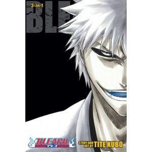 Tite Kubo - Bleach 3in1 Edition 09
