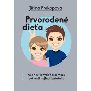 Jiřina Prekopová - Prvorodené dieťa