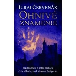 Juraj Červenák - Stein a Barbarič - Ohnivé znamenie