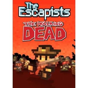 The Escapists: The Walking Dead (PC/MAC/LINUX) DIGITAL