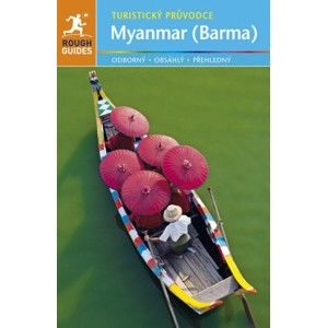Gavin Thomas - Myanmar (Barma)