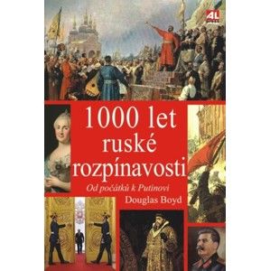 Douglas Boyd - 1000 let ruské rozpínavosti