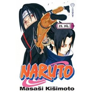Masashi Kishimoto - Naruto 25 - Bratři