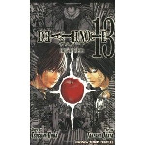 Tsugumi Ohba - Death Note: Zápisník smrti 13
