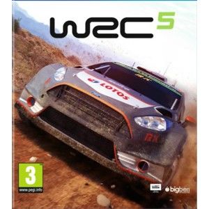 WRC 5 FIA World Rally Championship (PC) DIGITAL