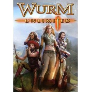Wurm Unlimited (PC) DIGITAL
