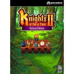 Knights of Pen & Paper 2: Deluxe Edition (PC/MAC/LINUX) DIGITAL