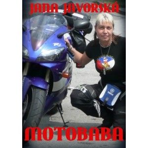Jana Javorská - Motobaba