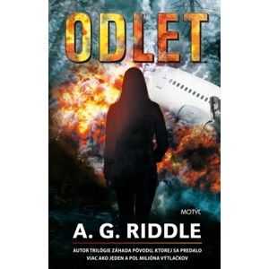 A.G. Riddle - Odlet