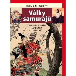 Roman Kodet - Války samurajů