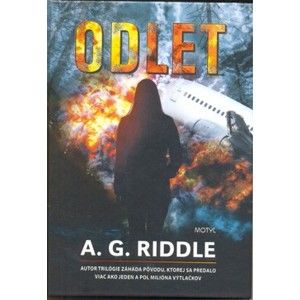 A. G. Riddle - Antik Odlet