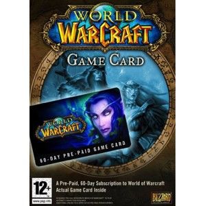 World of Warcraft - predplatné 60 dní (PC/MAC) DIGITAL