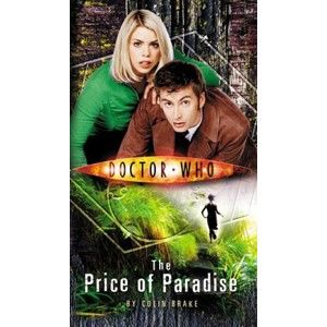 Colin Brake  - Doctor Who: The Price of Paradise