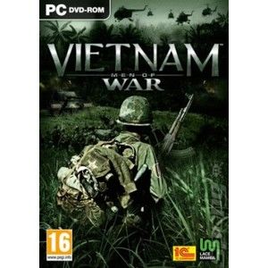 Men of War: Vietnam (PC) DIGITAL