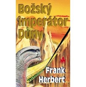 Frank Herbert - Božský imperátor Duny