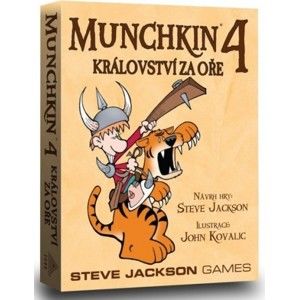 Munchkin 4 - Království za Oře