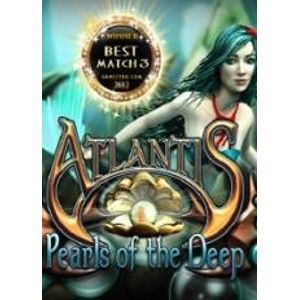 Atlantis: Pearls of the Deep (PC) DIGITAL