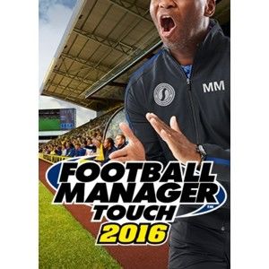 Football Manager Touch 2016 (PC/MAC) DIGITAL