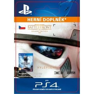 STAR WARS Battlefront Deluxe Edition Content