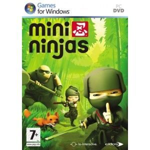 Mini Ninjas (PC) DIGITAL
