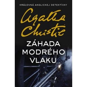 Agatha Christie  - Záhada modrého vlaku