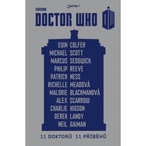 Doctor Who: 11 doktorů, 11 příběhů
