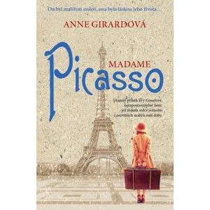 Anne Girardová - Madame Picasso