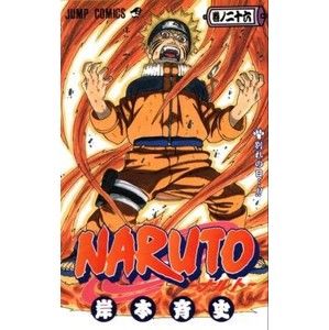 Masashi Kishimoto - Naruto 26 - Odloučení