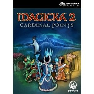 Magicka 2: Cardinal Points Super Pack (PC) DIGITAL