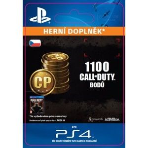 Call of Duty: Black Ops 3 - 1.000 (+100 Bonus) Points