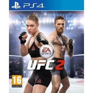 EA Sports UFC 2 (PS HITS)