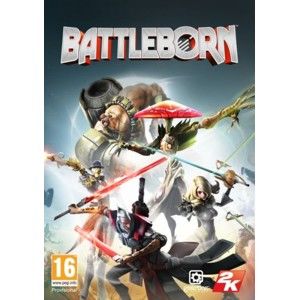 Battleborn (PC) DIGITAL