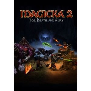 Magicka 2: Ice, Death and Fury (PC) DIGITAL