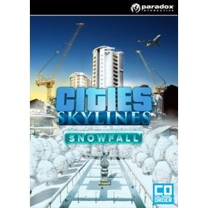 Cities: Skylines - Snowfall (PC/MAC/LINUX) DIGITAL