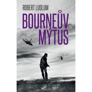 Robert Ludlum - Bourneův mýtus
