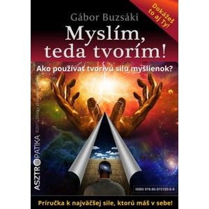 Gábor Buzsáki - Myslím, teda tvorím!
