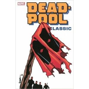 Deadpool Classic Vol. 08