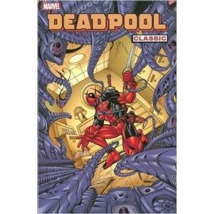 Deadpool Classic Vol. 04