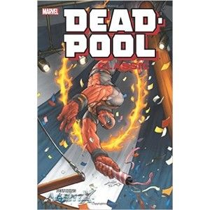Deadpool Classic Vol. 10